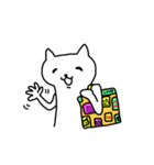 強火オタクの生態（個別スタンプ：35）