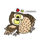大きな瞳（個別スタンプ：8）