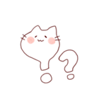 にゃらこ（個別スタンプ：2）
