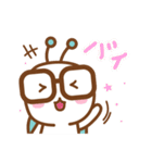 Snail like teen spirit (Japanese ver.)（個別スタンプ：39）