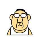会社の上司（個別スタンプ：18）