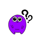 もんすたーず（個別スタンプ：4）
