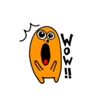 もんすたーず（個別スタンプ：6）