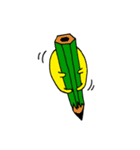 もんすたーず（個別スタンプ：11）