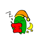 もんすたーず（個別スタンプ：17）
