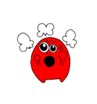 もんすたーず（個別スタンプ：26）