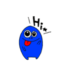 もんすたーず（個別スタンプ：28）