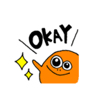 もんすたーず（個別スタンプ：34）
