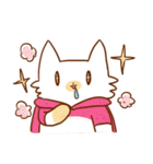 チチとナツ（個別スタンプ：1）