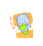 Ferret DiaoDiao（個別スタンプ：12）
