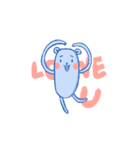 Ferret DiaoDiao（個別スタンプ：30）
