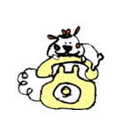 いぬちゃま（個別スタンプ：33）