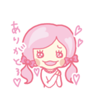 ぶりっこ♡スタンプ（個別スタンプ：9）