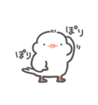 文鳥のタラコちゃん（個別スタンプ：26）