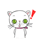 ぶちねこです（個別スタンプ：16）