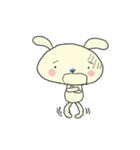 豆くま ぽおちゃん（個別スタンプ：13）