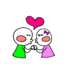 ガキんちょのらくがき パート2（個別スタンプ：34）
