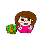 いくみ（個別スタンプ：15）