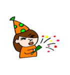いくみ（個別スタンプ：37）