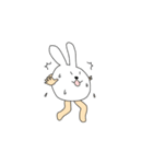 うさマン（個別スタンプ：12）