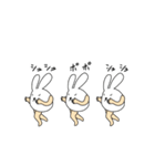 うさマン（個別スタンプ：37）