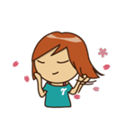 Gamma ＆ her friends（個別スタンプ：26）