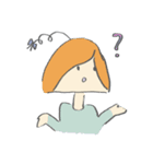 we are family（個別スタンプ：14）