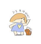 we are family（個別スタンプ：37）