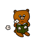 くまおスタンプ（個別スタンプ：24）