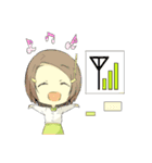 魔法少女ミサ（個別スタンプ：34）