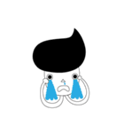 Miss Bean (No.1)（個別スタンプ：10）
