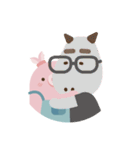 Guan Dong Pig stickers（個別スタンプ：35）
