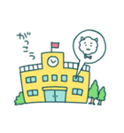 ふわもこさん（個別スタンプ：15）