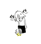 ウェーイ男子(仮)2！！（個別スタンプ：9）