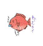 すしフレンズ、ときどき魚。（個別スタンプ：36）