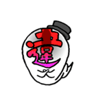 一字入魂 Vol.1（個別スタンプ：8）
