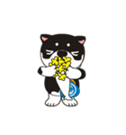 和み柴っこ（個別スタンプ：23）