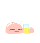 7sr_はハゲ（個別スタンプ：33）