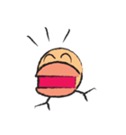 くちたらこビル（個別スタンプ：6）