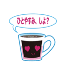 恋するドクコチャン（個別スタンプ：30）