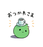 藻のスタンプ（個別スタンプ：28）