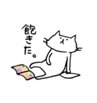 猫のせきね 2（個別スタンプ：34）