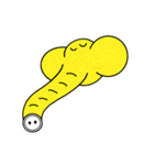 dorodoro ver.3 / stamp cartoon 02 - Amo（個別スタンプ：28）