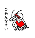 ばにーさん(よくつかうことば)（個別スタンプ：12）