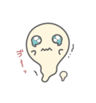 おばけちゃん！（個別スタンプ：2）