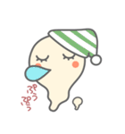 おばけちゃん！（個別スタンプ：7）