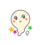 おばけちゃん！（個別スタンプ：9）