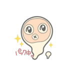 おばけちゃん！（個別スタンプ：11）