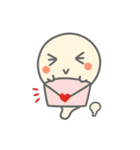 おばけちゃん！（個別スタンプ：17）
