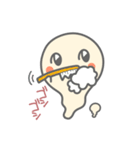 おばけちゃん！（個別スタンプ：18）